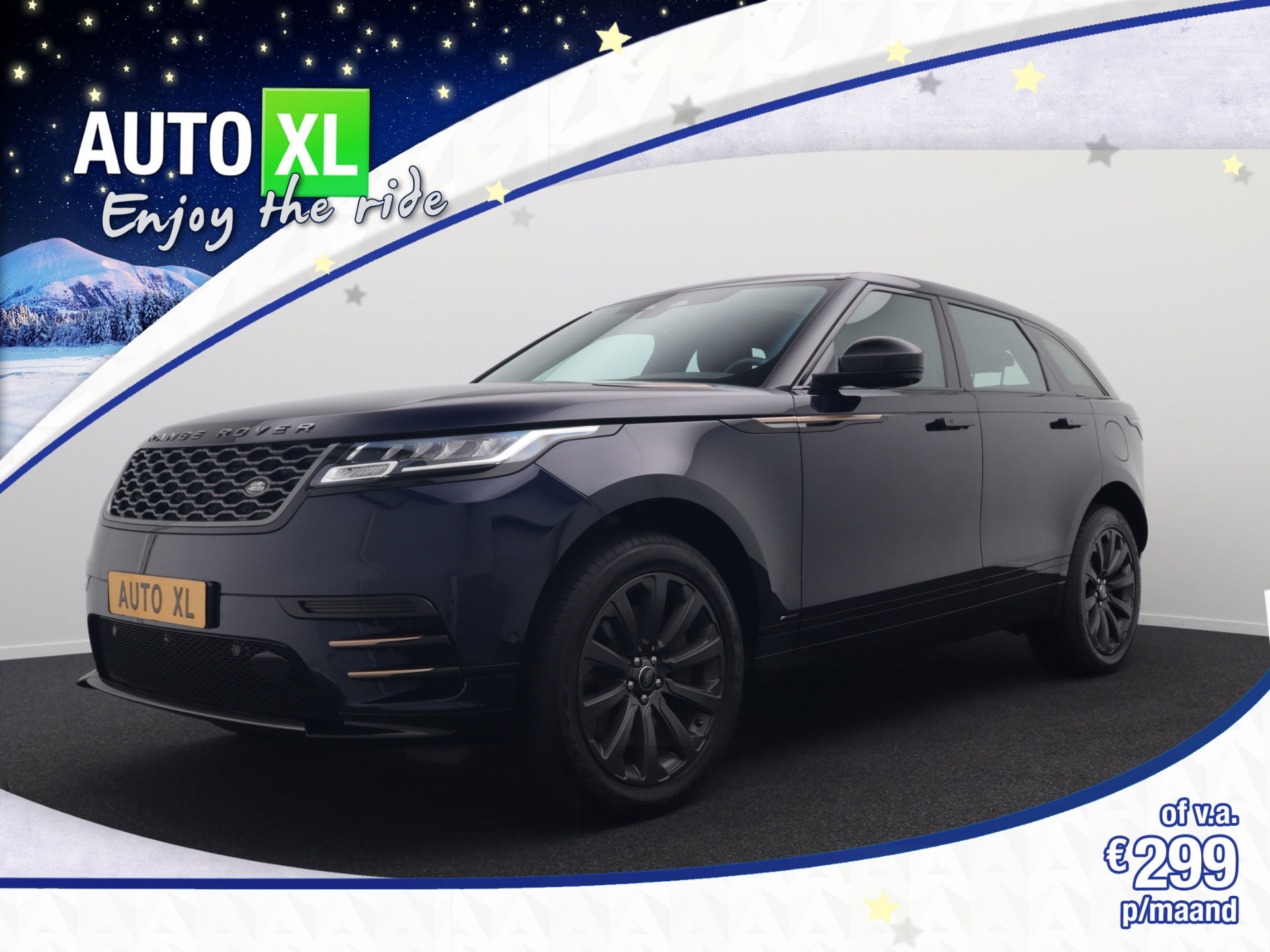 Foto van Land Rover Range Rover Velar
