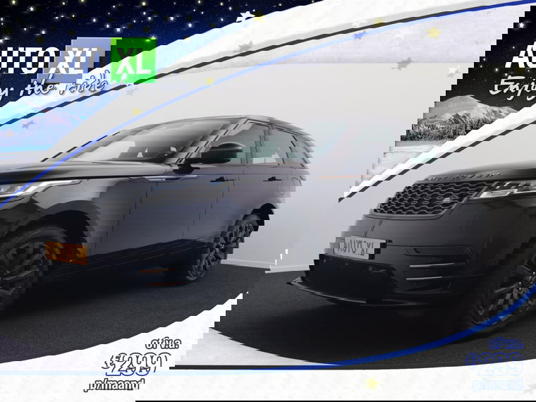 Foto van Land Rover Range Rover Velar