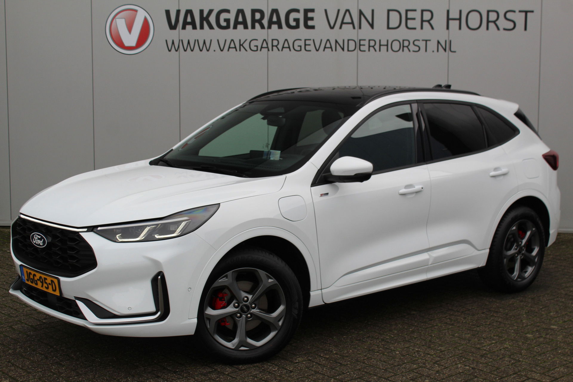 Foto van Ford Kuga