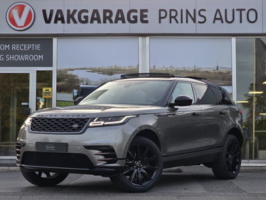 Foto van Land Rover Range Rover Velar