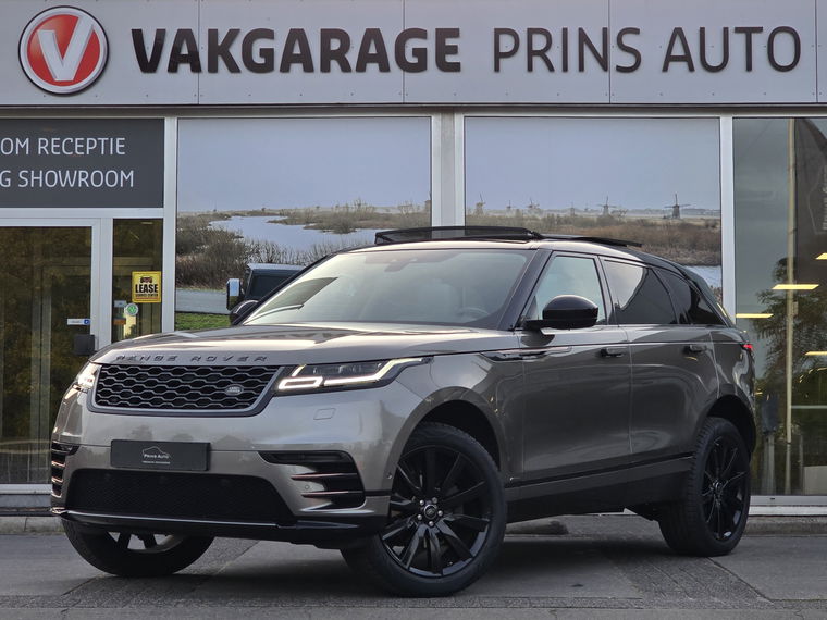 Foto van Land Rover Range Rover Velar