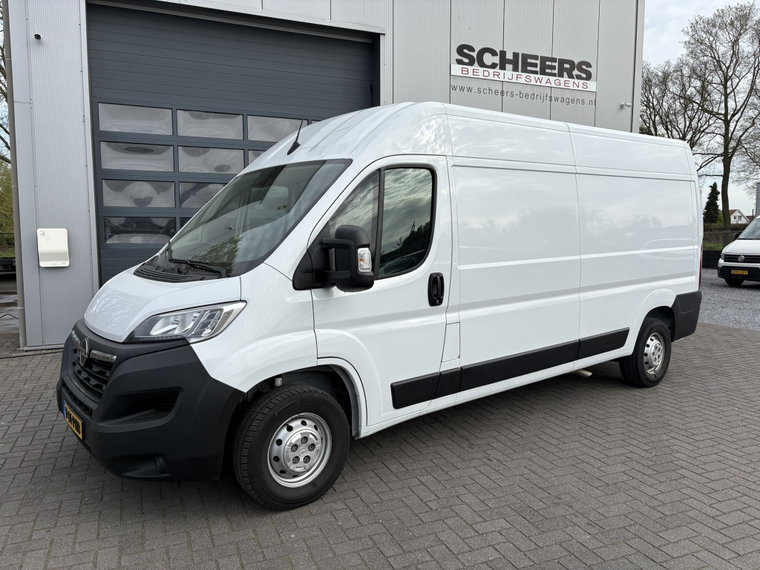 Foto van Opel Movano