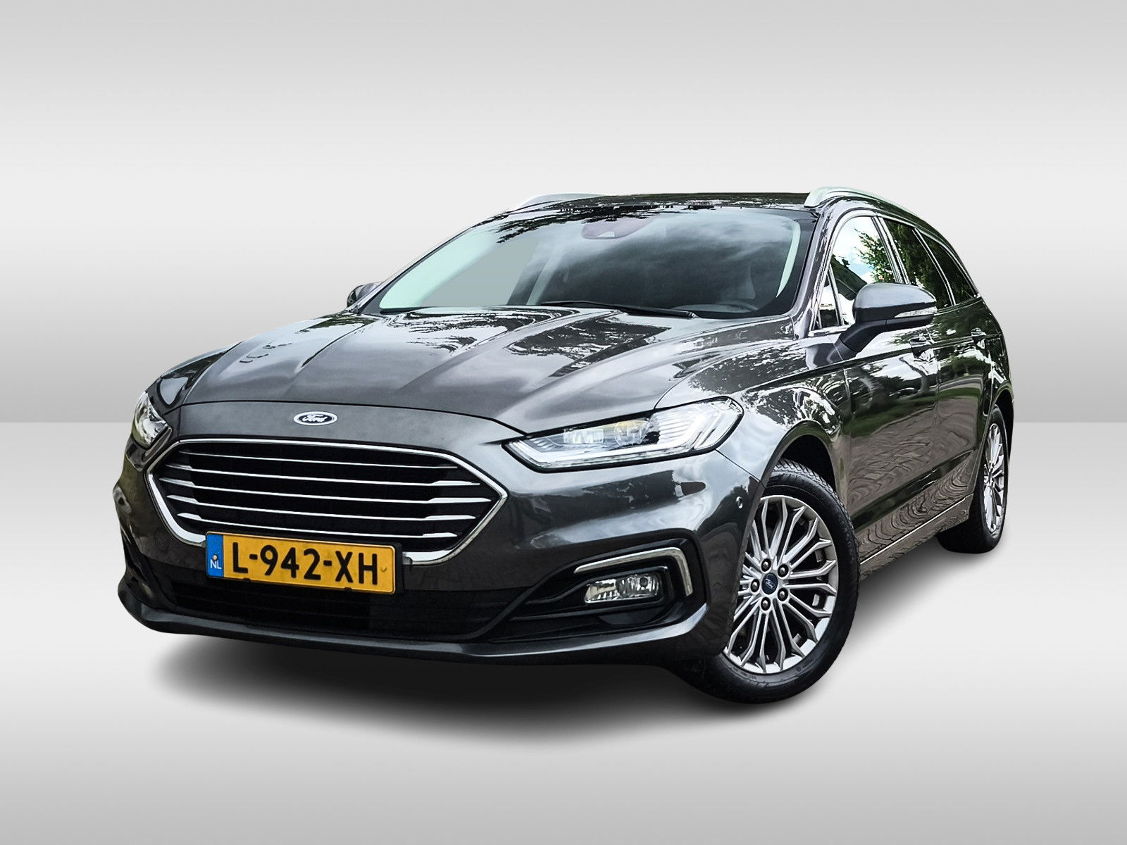 Foto van Ford Mondeo