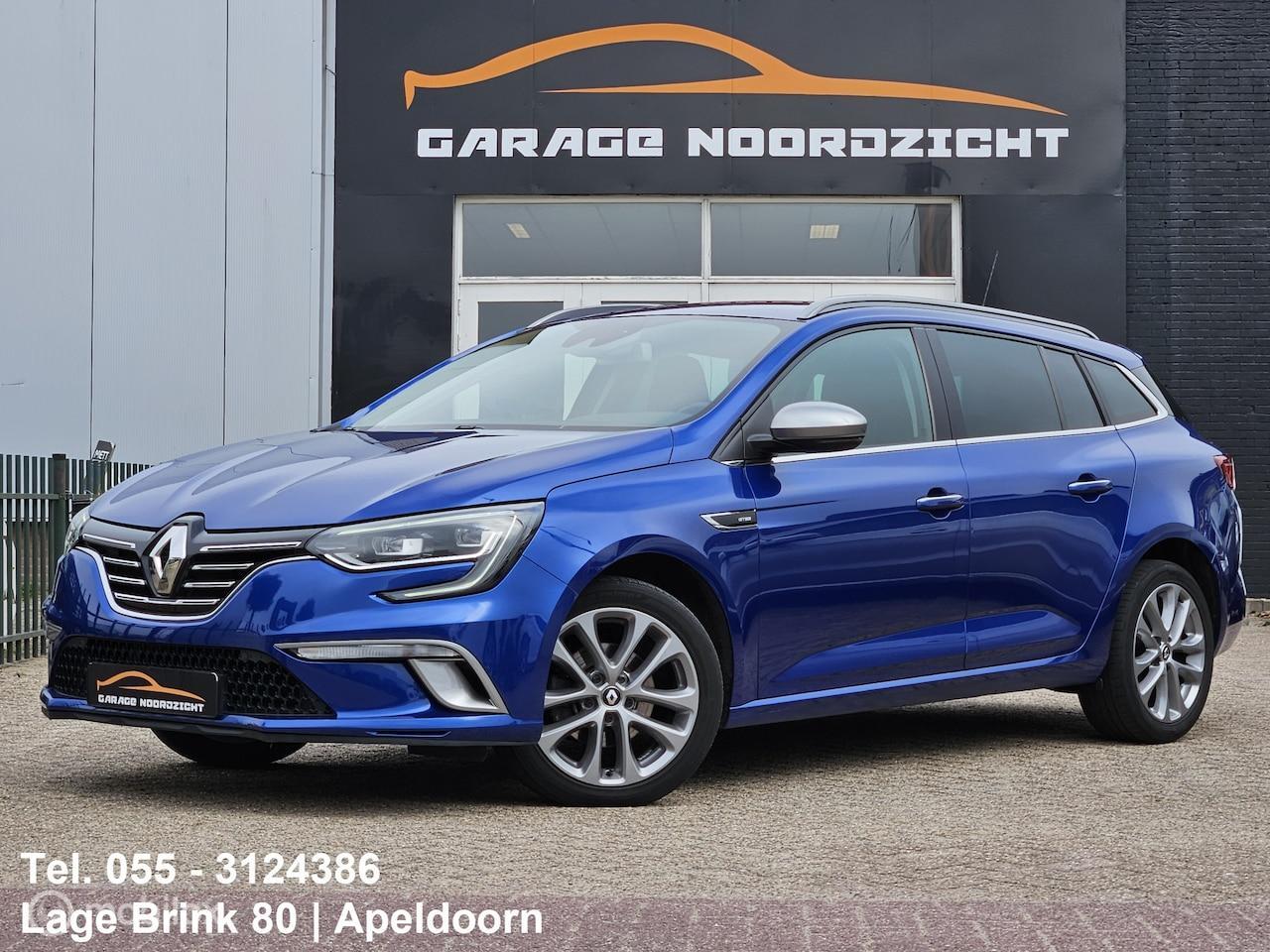 Foto van Renault Mégane Estate