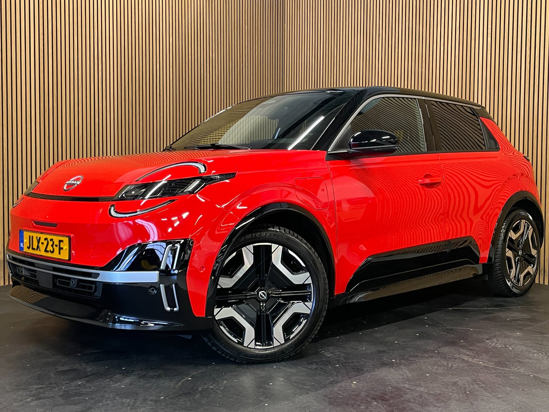 Foto van Nissan Micra