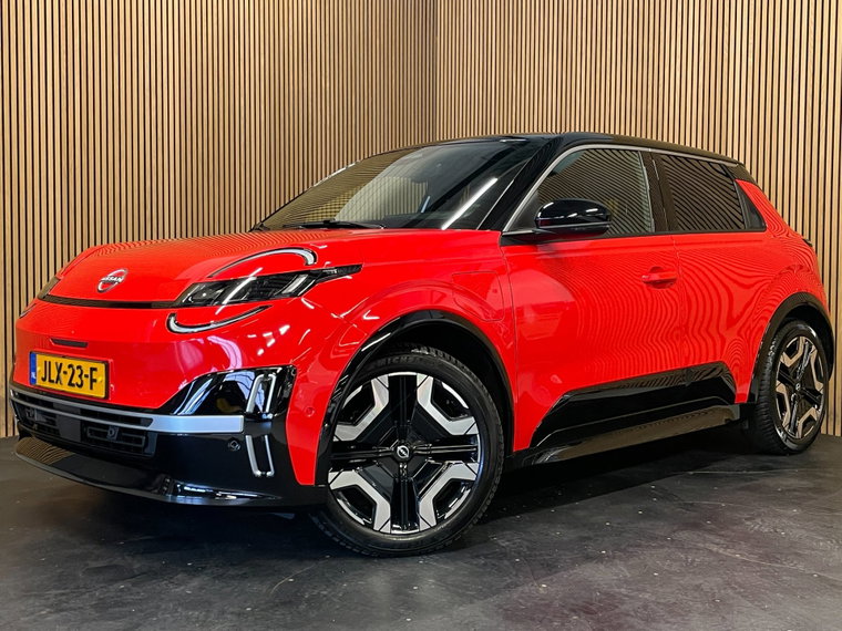 Foto van Nissan Micra