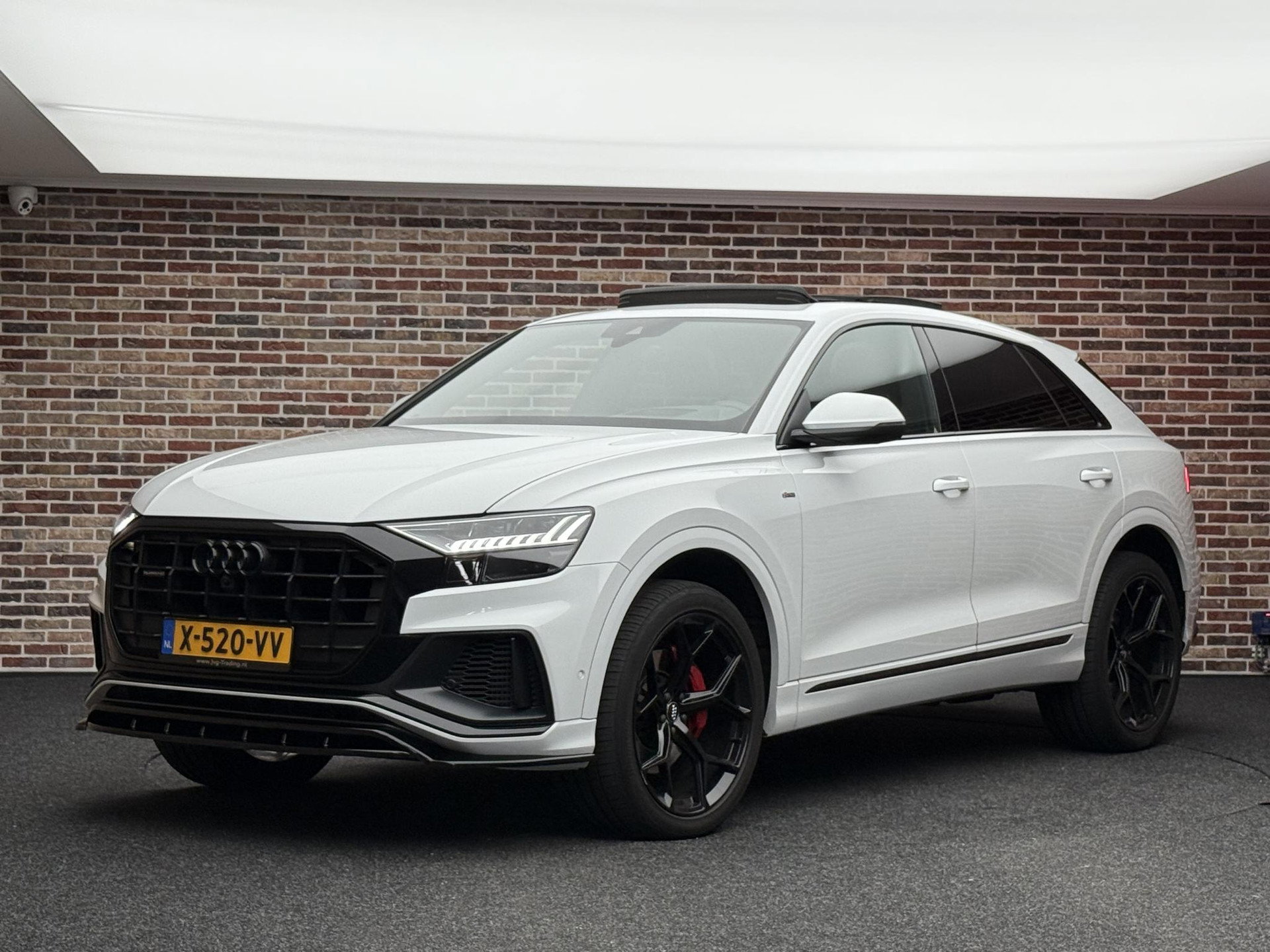 Foto van Audi Q8