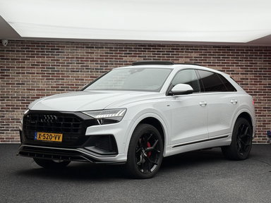Foto van Audi Q8