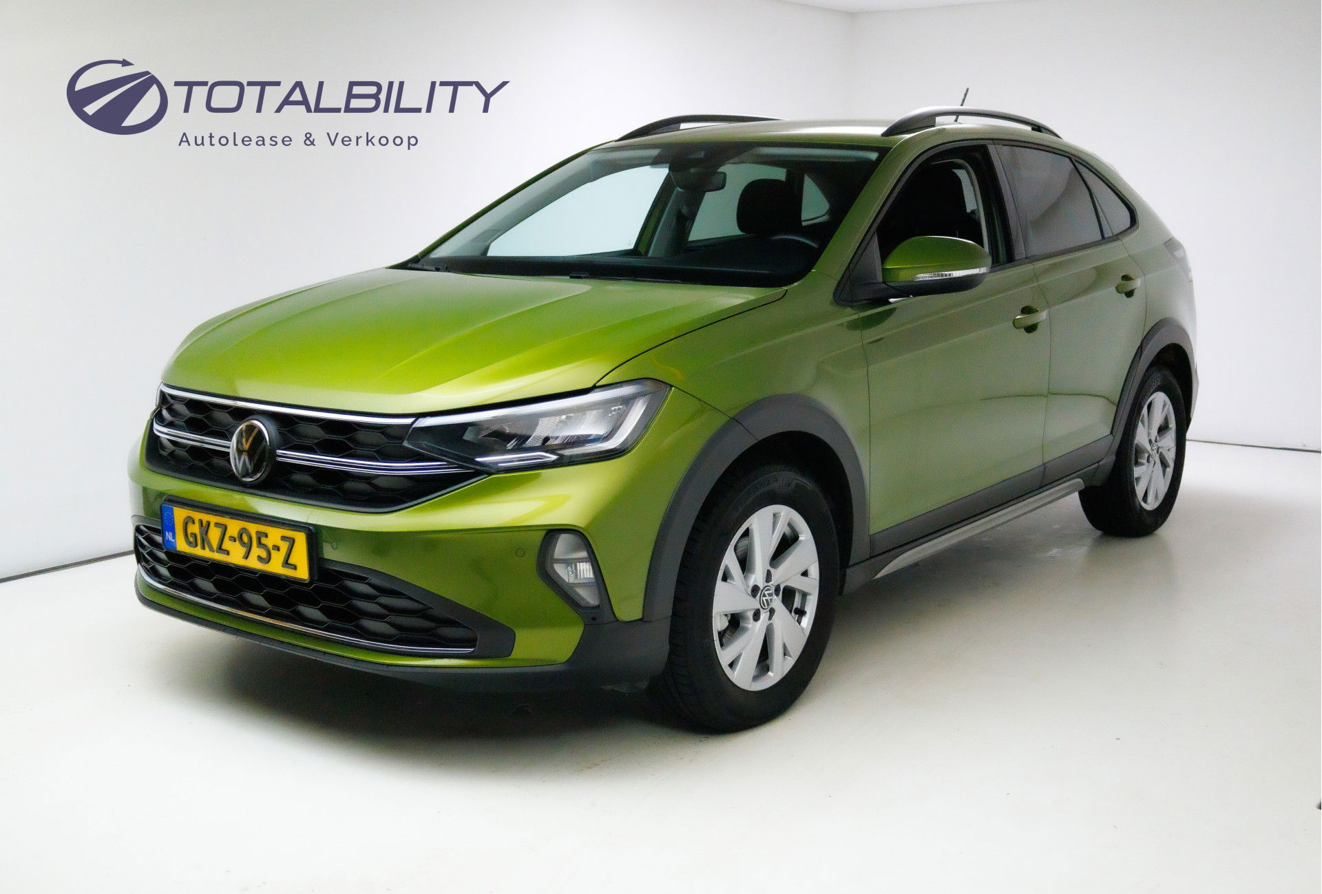 Foto van Volkswagen Taigo