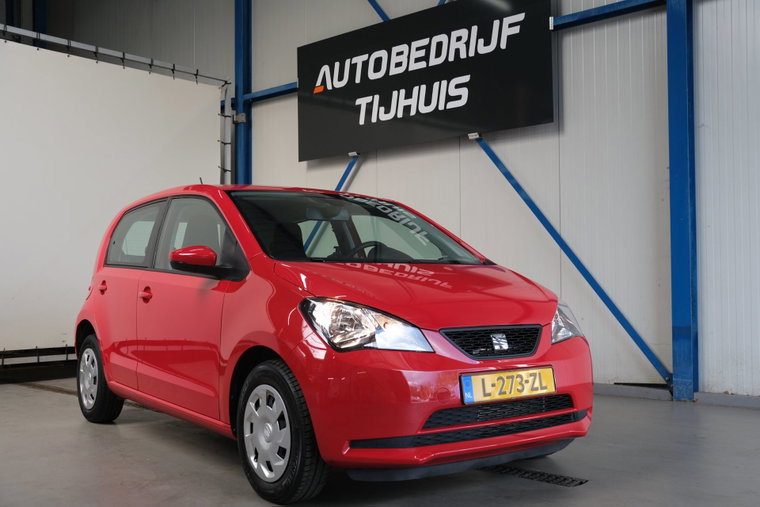 Foto van SEAT Mii