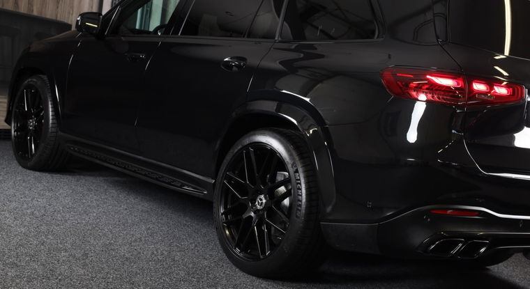 Mercedes-Benz GLS