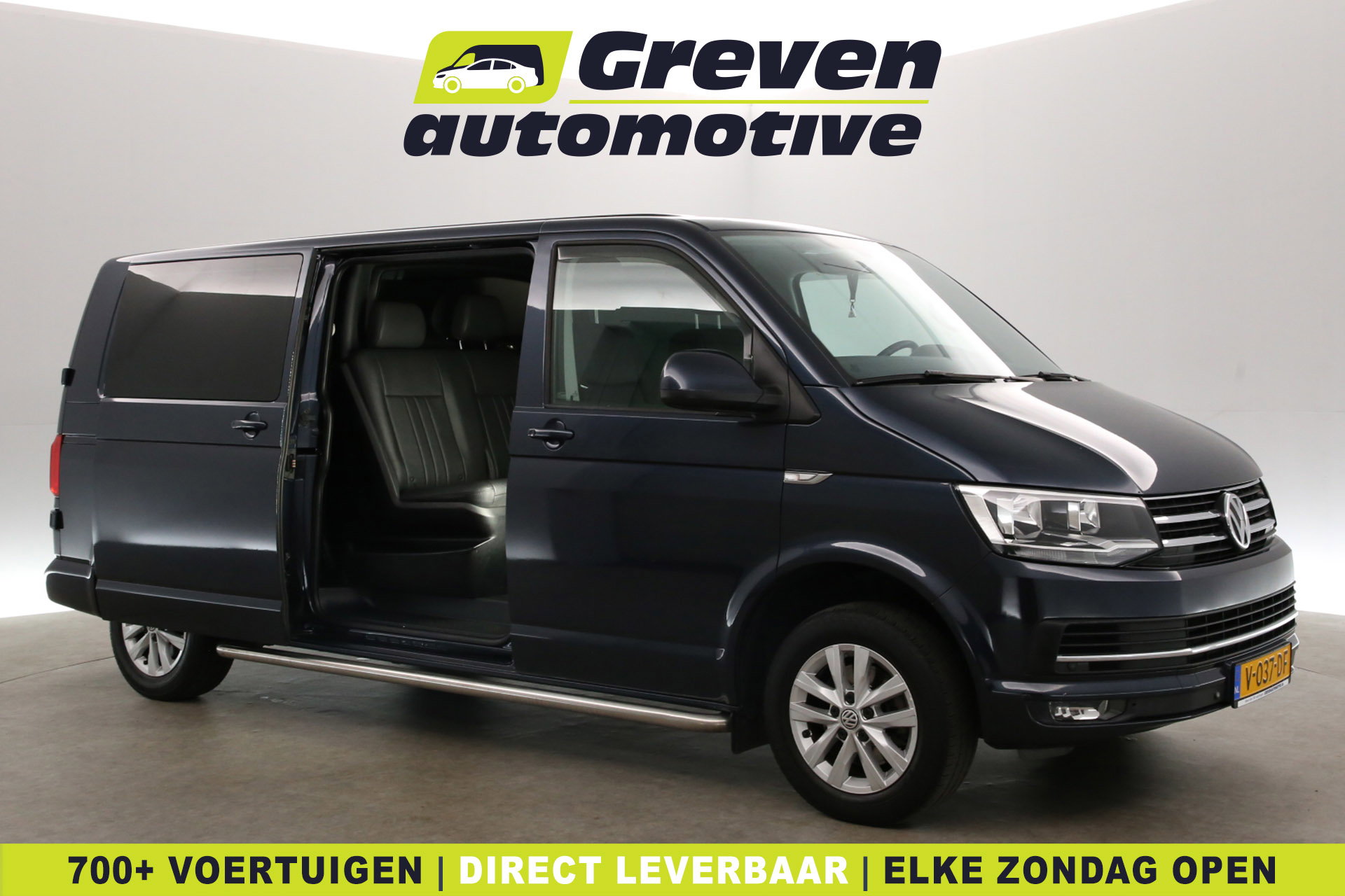 Foto van Volkswagen Transporter