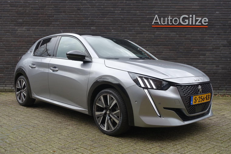 Foto van Peugeot 208