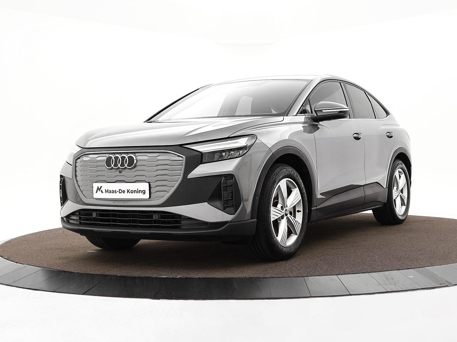 Foto van Audi Q4 e-tron