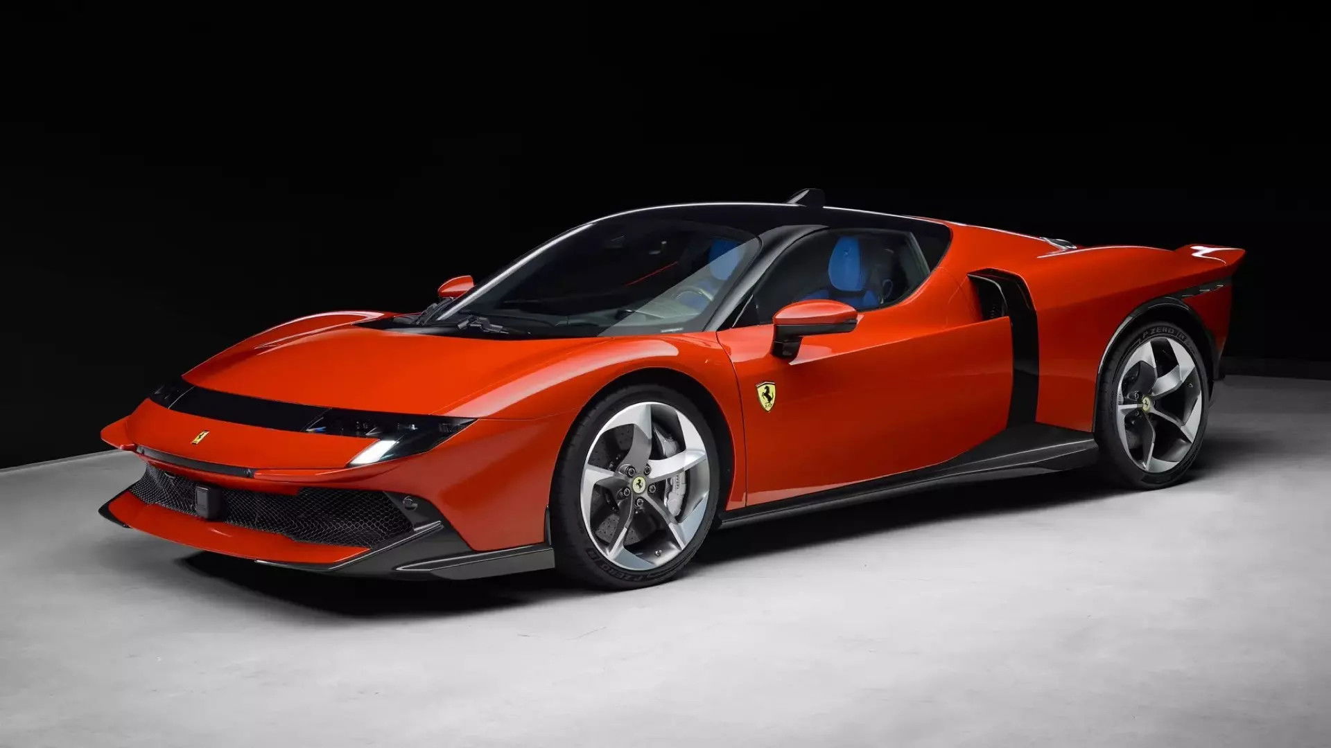 Foto van Ferrari 849 Testarossa