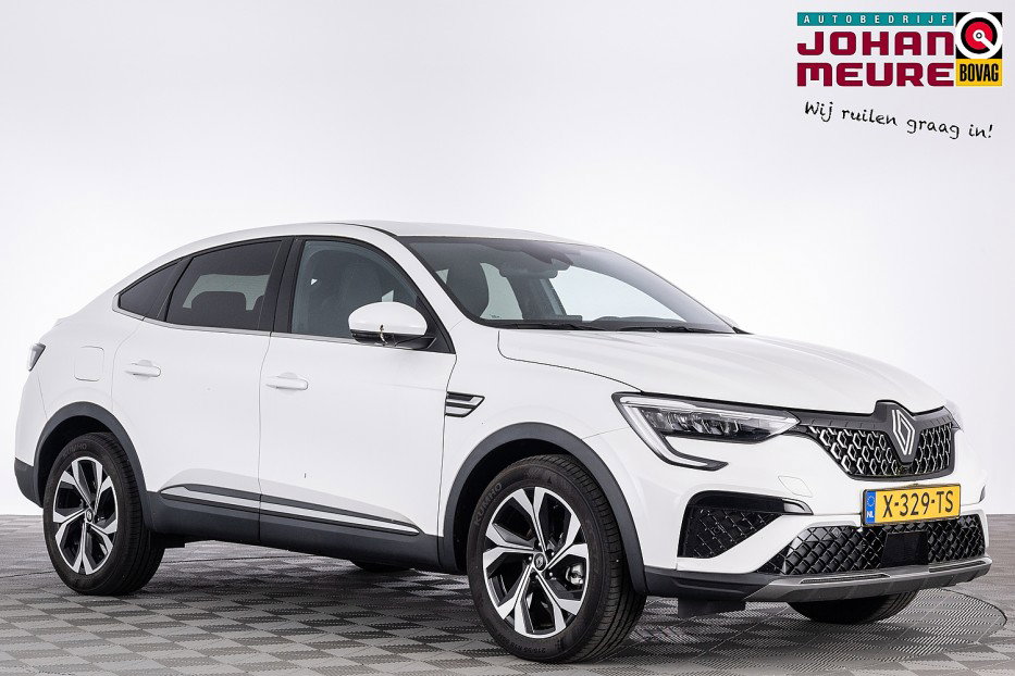 Foto van Renault Arkana