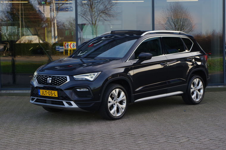 Foto van SEAT Ateca