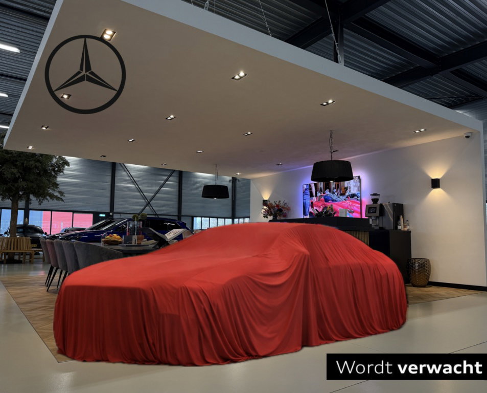 Foto van Mercedes-Benz E-Klasse