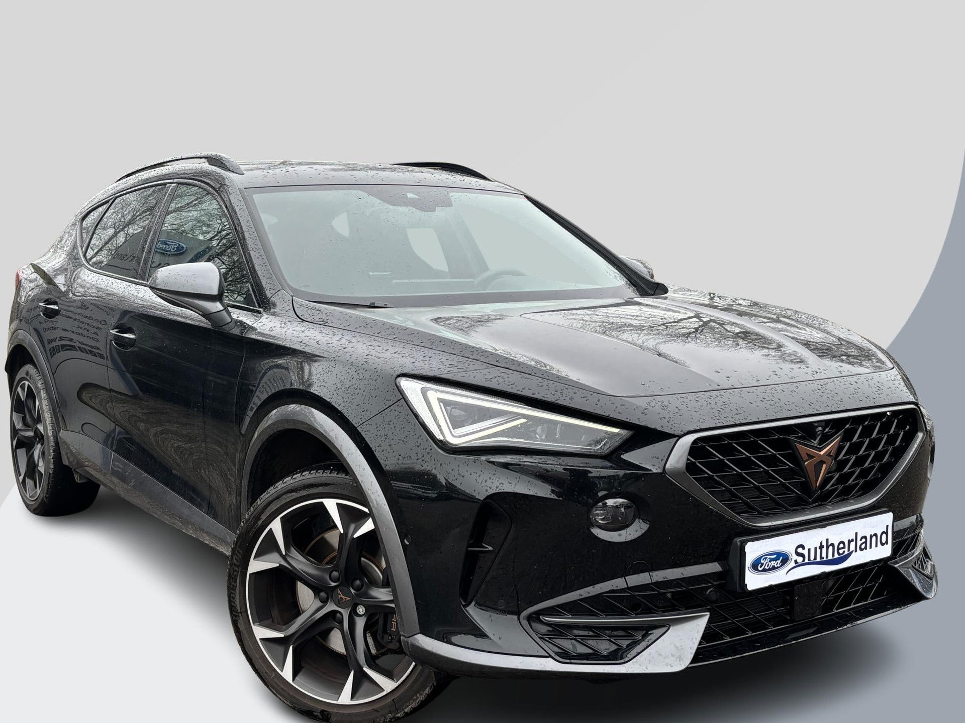 Foto van CUPRA Formentor