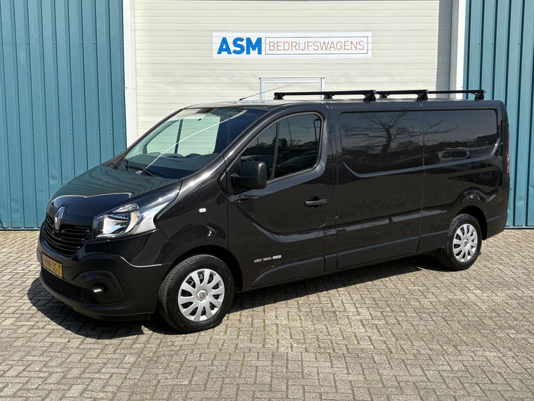 Foto van Renault Trafic