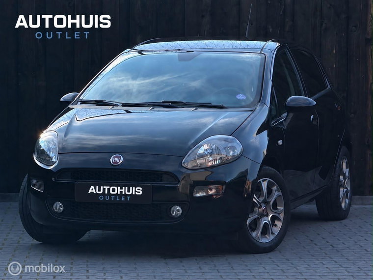 Foto van Fiat Punto