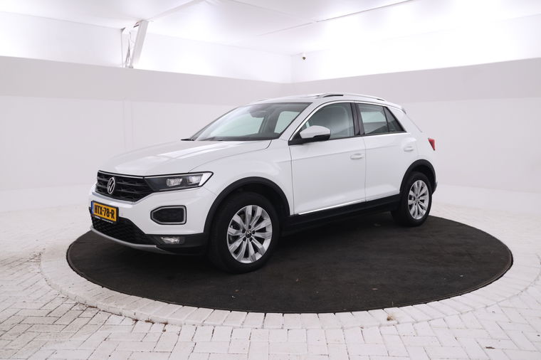 Foto van Volkswagen T-Roc