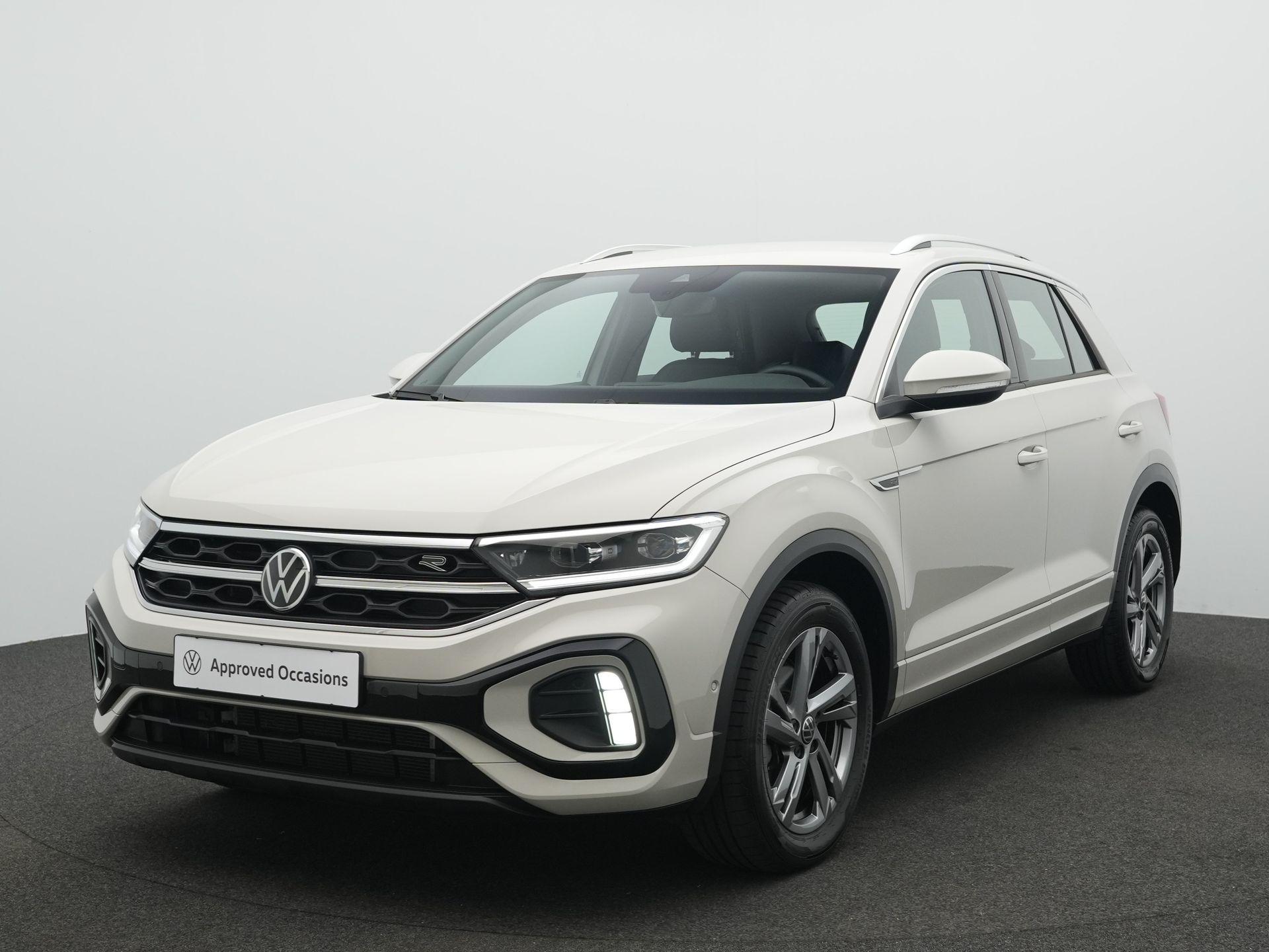 Foto van Volkswagen T-Roc