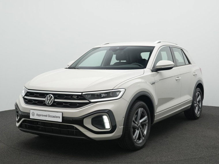 Foto van Volkswagen T-Roc