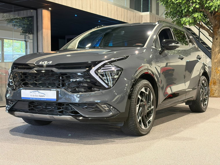 Foto van Kia Sportage