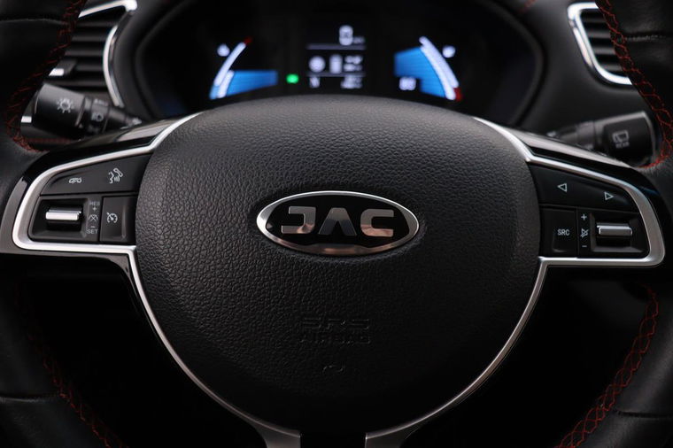 Jac iEV7