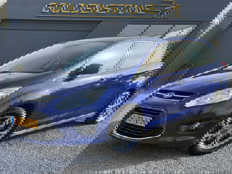 Ford Grand C-Max