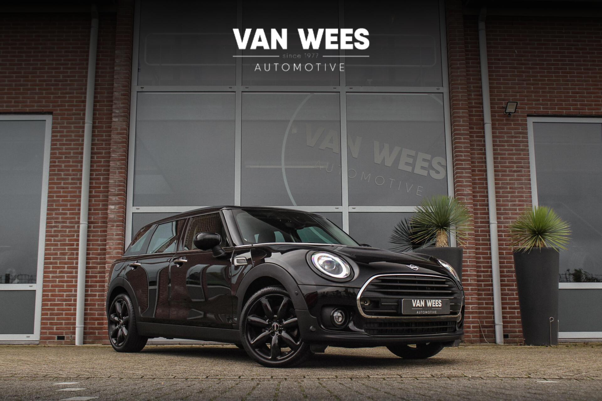 Foto van MINI Clubman 1.5 Cooper F54 Facelift Business Edition | Automaat | 1e eigenaar | NL auto | Carplay | Harman-kardon | 17 inch | LED |