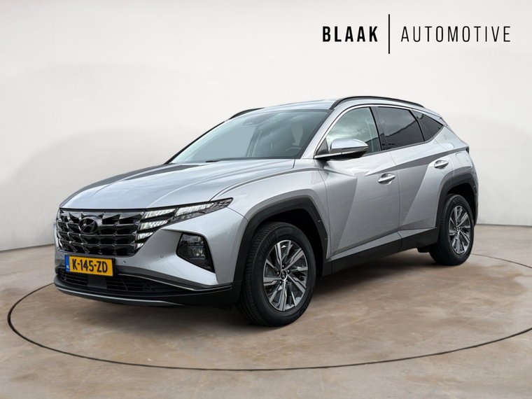 Hyundai Tucson foto 1