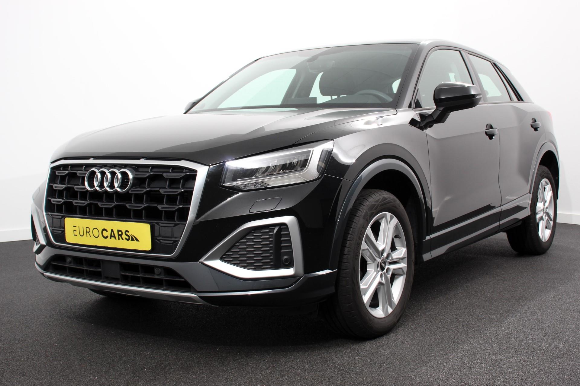 Foto van Audi Q2