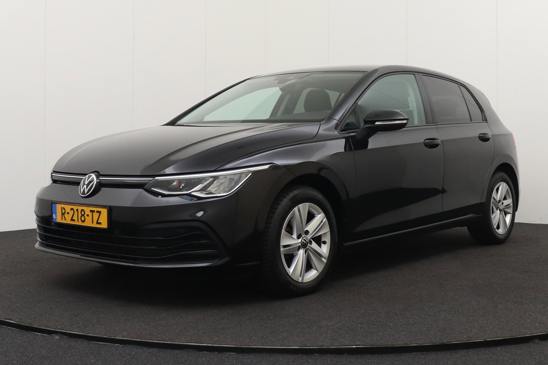 Foto van Volkswagen Golf