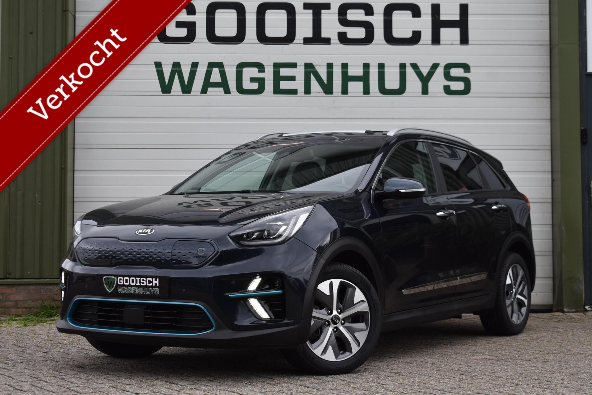 Foto van Kia e-Niro