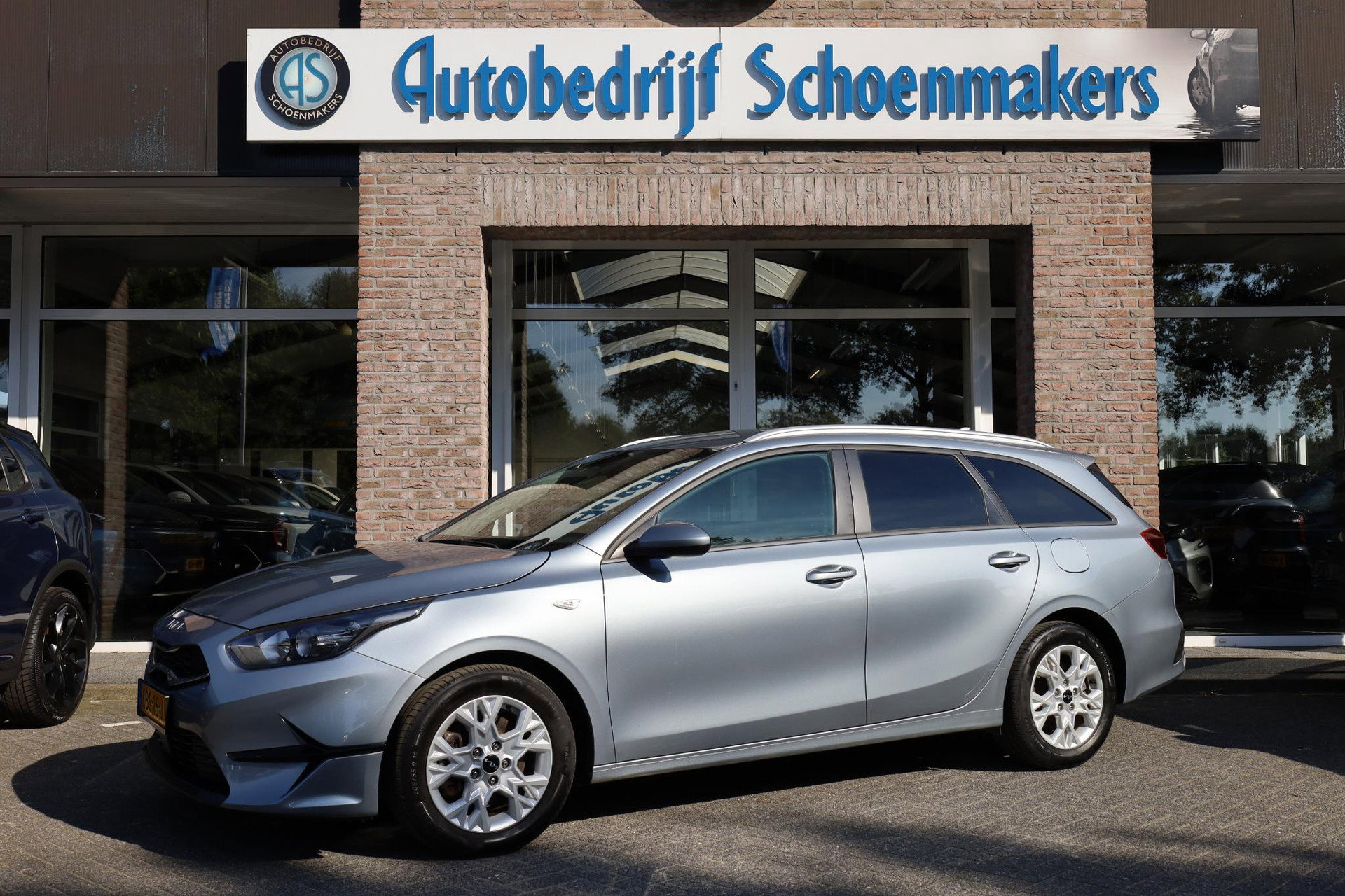 Foto van Kia Ceed Sportswagon