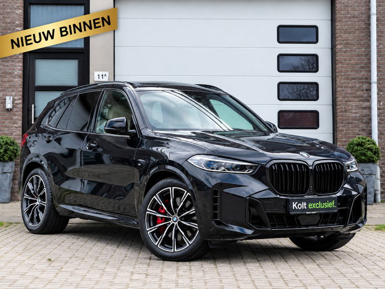 Foto van BMW X5
