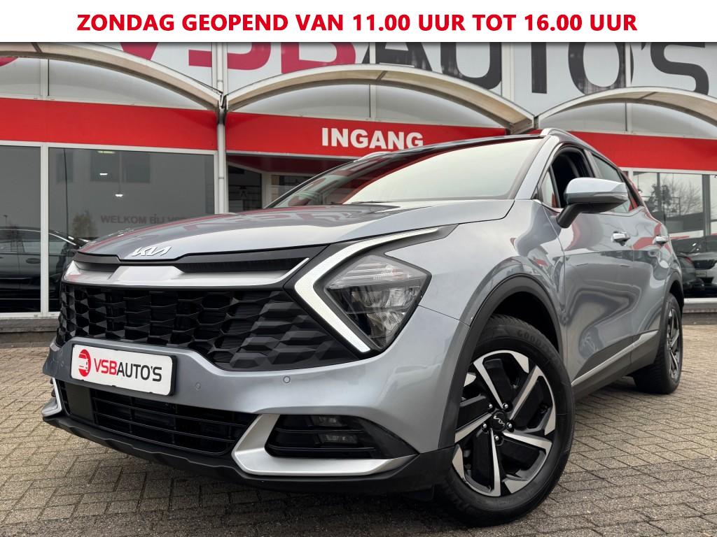 Foto van Kia Sportage
