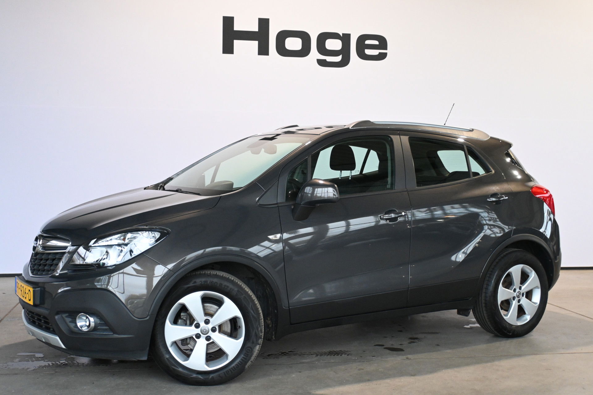 Foto van Opel Mokka