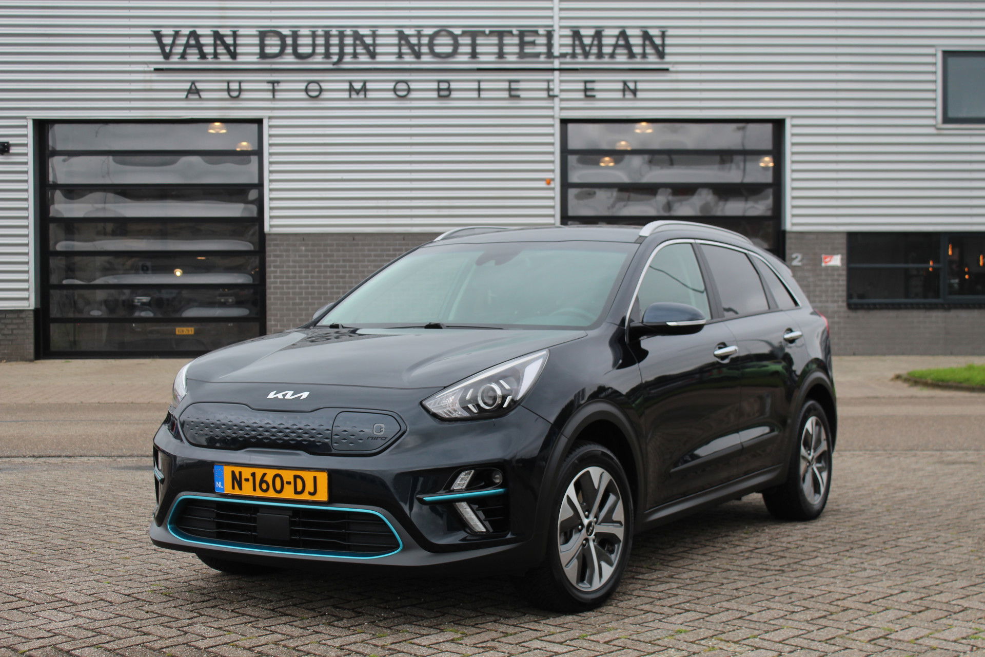 Foto van Kia e-Niro