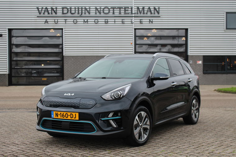 Foto van Kia e-Niro