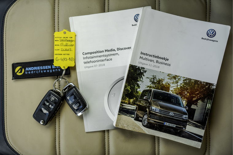 Volkswagen Transporter Multivan T6