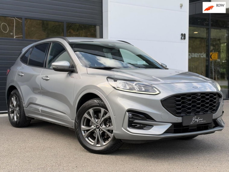 Foto van Ford Kuga