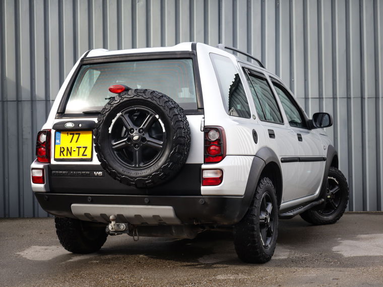 Land Rover Freelander