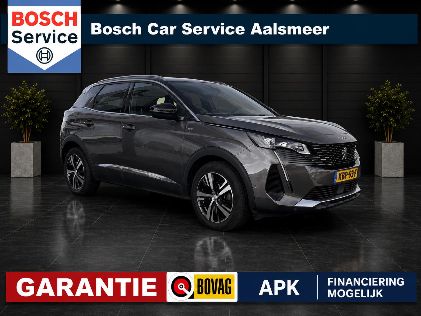 Foto van Peugeot 3008