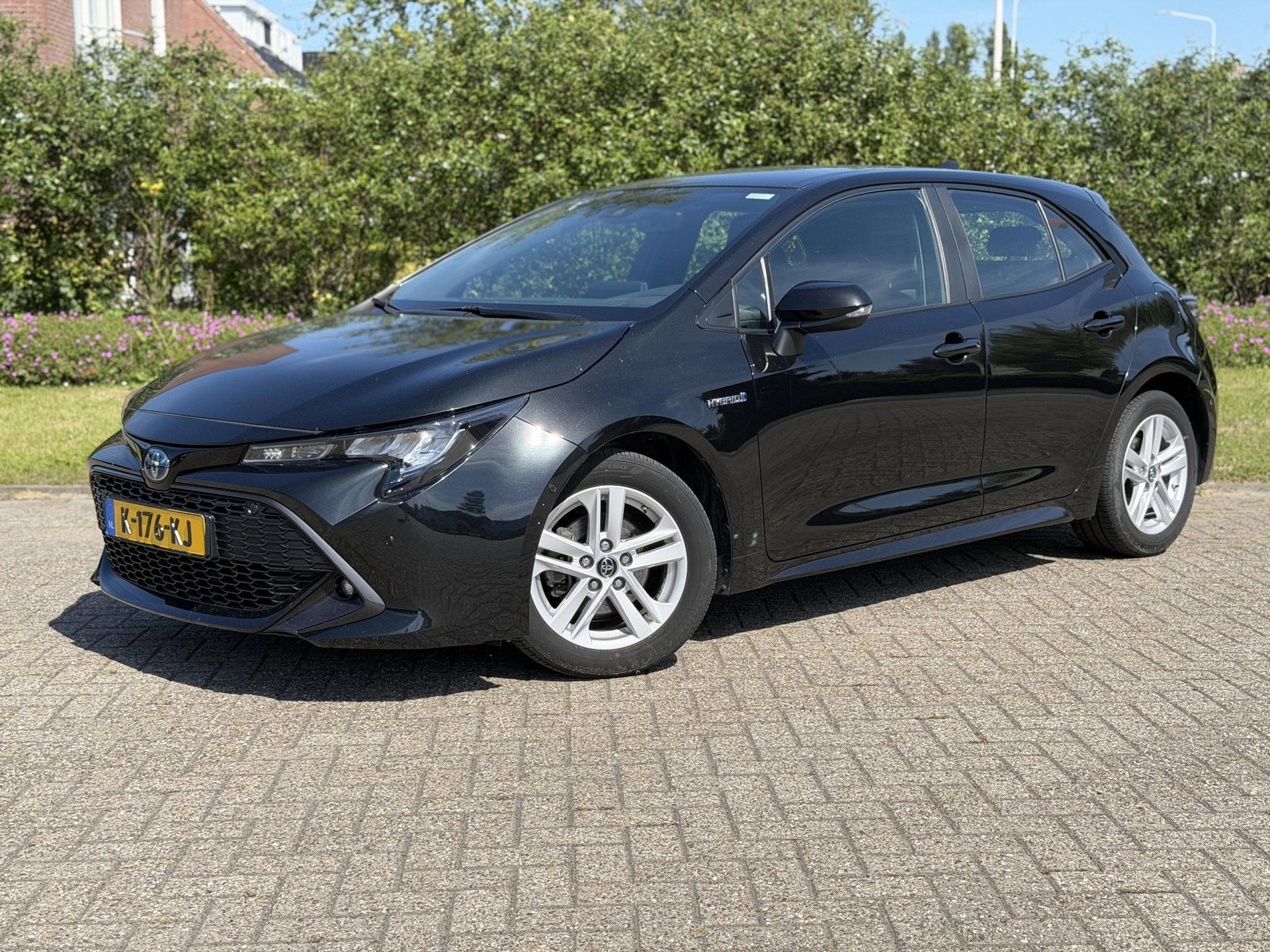 Foto van Toyota Corolla