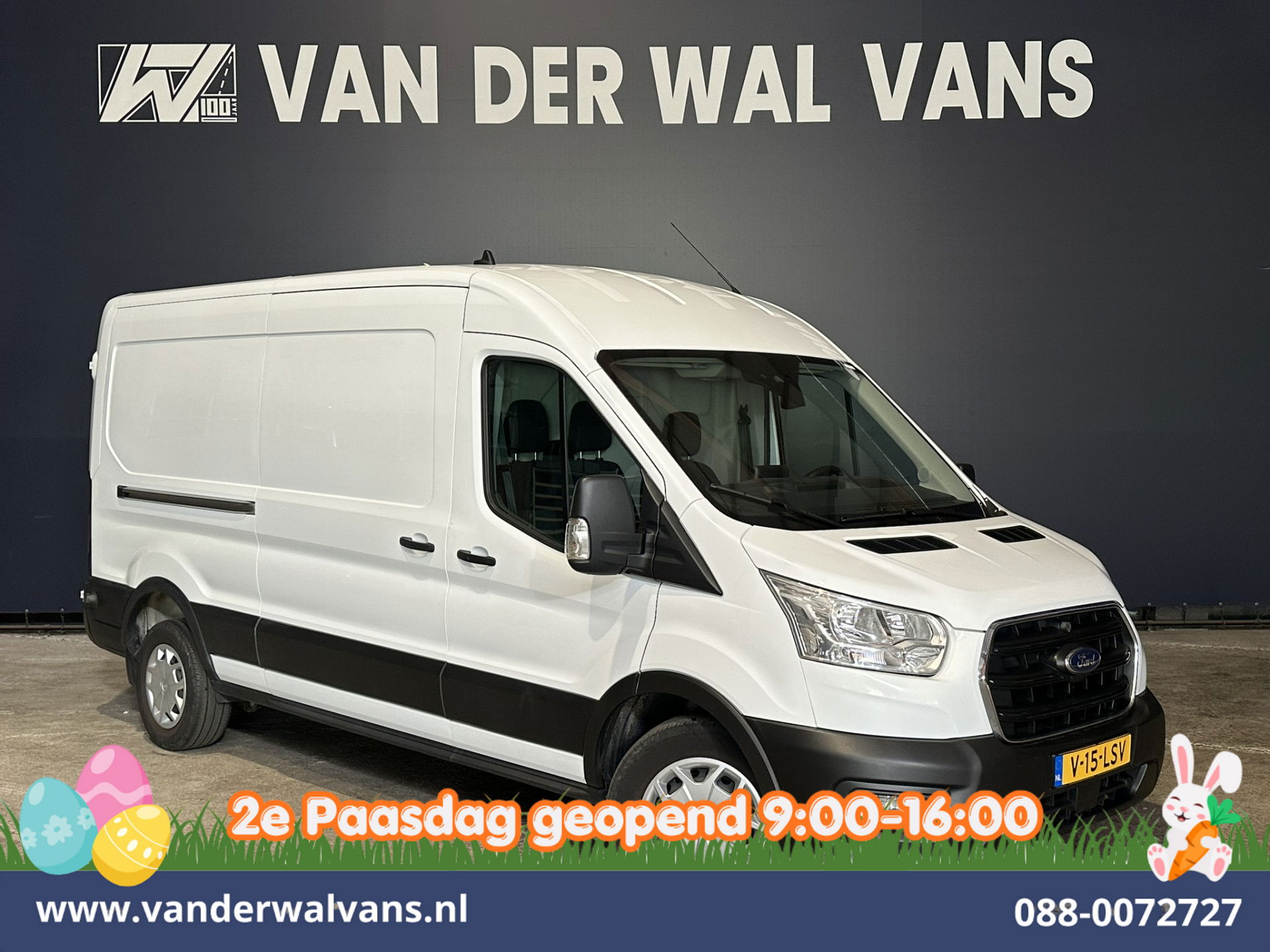 Foto van Ford Transit