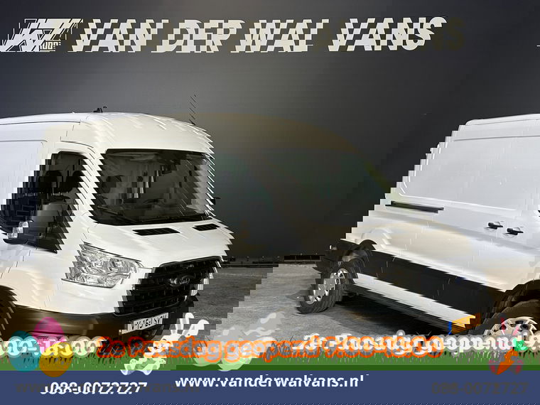 Foto van Ford Transit