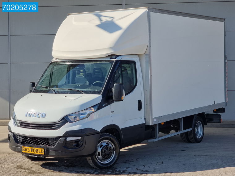 Foto van Iveco Daily